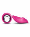 Вібратор в трусики NS Novelties SUGAR POP LEILA PINK