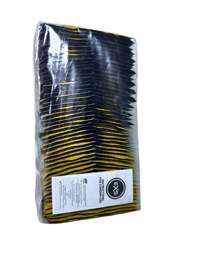 Презервативы - EXS Magnum, 500 шт.