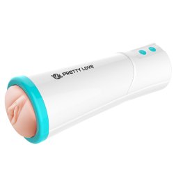 Автоматизований мастурбатор у вигляді вагіни Pretty Love Aby Vagina Masturbator