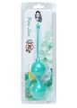 Вагінальні кульки - Silicone Kegel Balls Green, 36 мм, 90 г