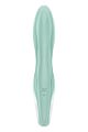 Смарт вибратор-кролик Satisfyer Air Pump Bunny 5+, надувается