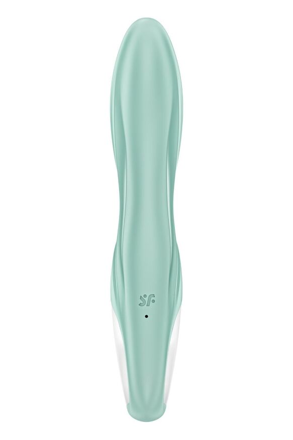 Смарт вибратор-кролик Satisfyer Air Pump Bunny 5+, надувается