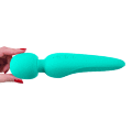 Вибромассажер Pretty Love - Meredith USB Green, BI-014668-4