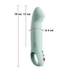 Пульсатор Fun Factory STRONIC G FORTE sage green