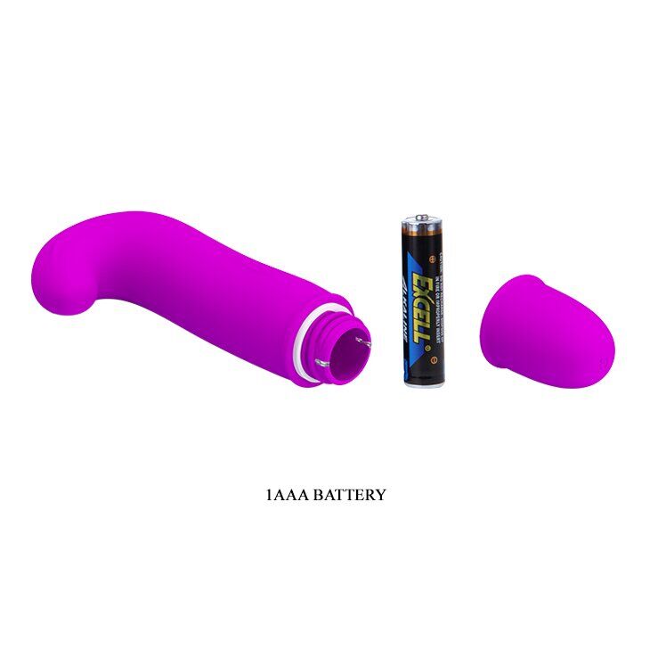 Вибромассажер серии Pretty Love "DANA" BI-014293