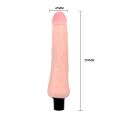 Вібратор "The Realistic Cock" BW-027009