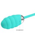 Виброяйцо с рельефным дизайном PrettyLove " Franklin " BI-014656