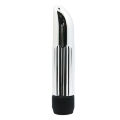 Классический вибратор – Lady Finger Vibe Silver, 14 cm
