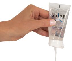 Лубрикант - Just Glide Waterbased, 50 мл