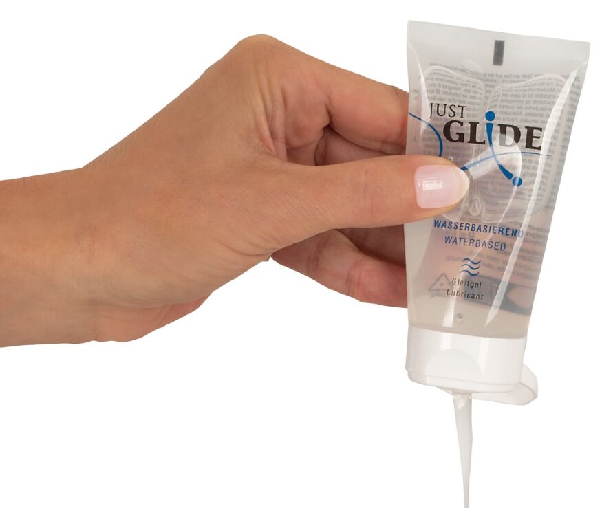 Лубрикант - Just Glide Waterbased, 50 мл
