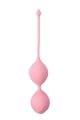 Вагинальные шарики SEE YOU IN BLOOM DUO BALLS 29MM PINK