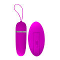 Виброяйцо - Pretty Love Debby Vibrating Egg Purple