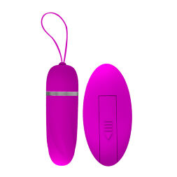 Виброяйцо - Pretty Love Debby Vibrating Egg Purple