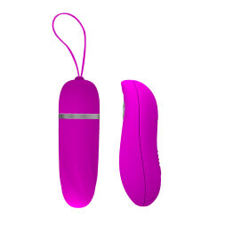 Виброяйцо - Pretty Love Debby Vibrating Egg Purple