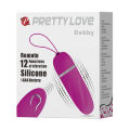 Виброяйцо - Pretty Love Debby Vibrating Egg Purple