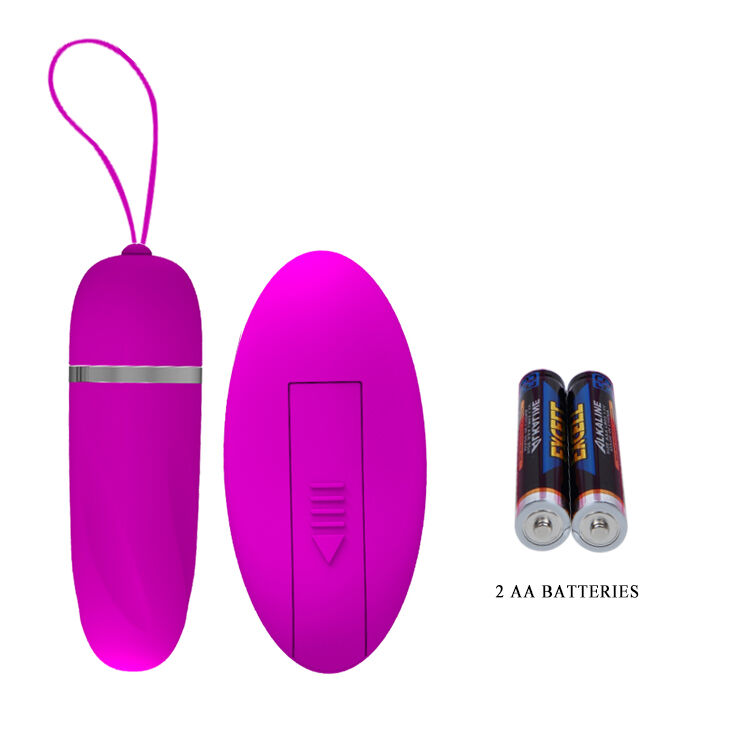 Виброяйцо - Pretty Love Debby Vibrating Egg Purple