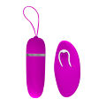 Виброяйцо - Pretty Love Debby Vibrating Egg Purple