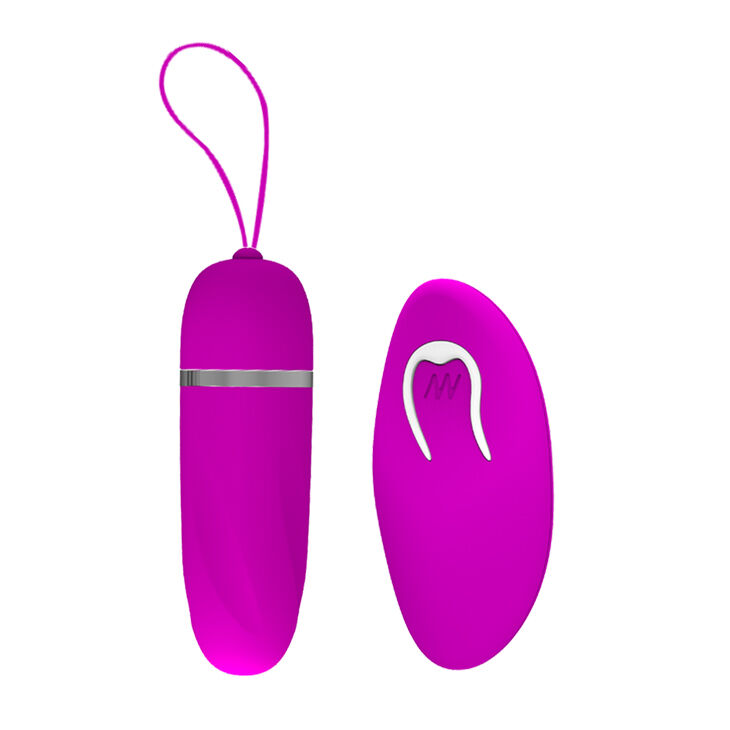 Виброяйцо - Pretty Love Debby Vibrating Egg Purple