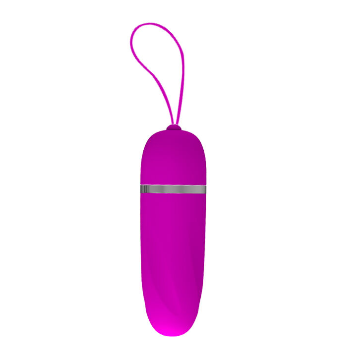 Виброяйцо - Pretty Love Debby Vibrating Egg Purple