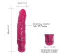 Фаллоимитатор вибратор Dorcel Jelly Boy (дефект упаковка)