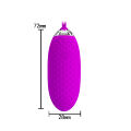 Віброяйце з 12 різними варіантами вібрації Pretty Love Joannna Vibrating Egg Purple
