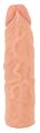 Удлиняющая насадка на член- Nature Skin Extension Sleeve +3 см