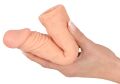 Удлиняющая насадка на член- Nature Skin Extension Sleeve +3 см