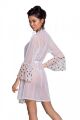 Воздушный пеньюар LOVELIA PEIGNOIR white L/XL - Passion