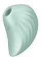 Вакуумный клиторальный стимулятор с вибрацией Satisfyer Pearl Diver mint