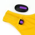Трусики с вибропулей - Ingen Bitch Vibrating Panties (на талию 71-81 см)