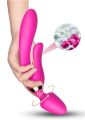 Вибромассажер Boss Series - Magic Wand USB Pink 9 Function, BS5200027