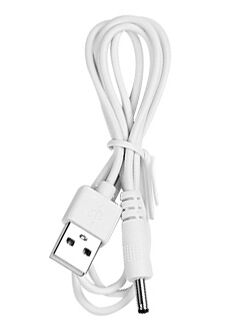Вибропуля Strong Bullet Vibrator Silver/Purple USB 10 режимов вибрации