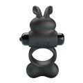 Эрекционное виброкольцо Pretty Love - YUSUF Vibrate Penis Ring, BI-210346