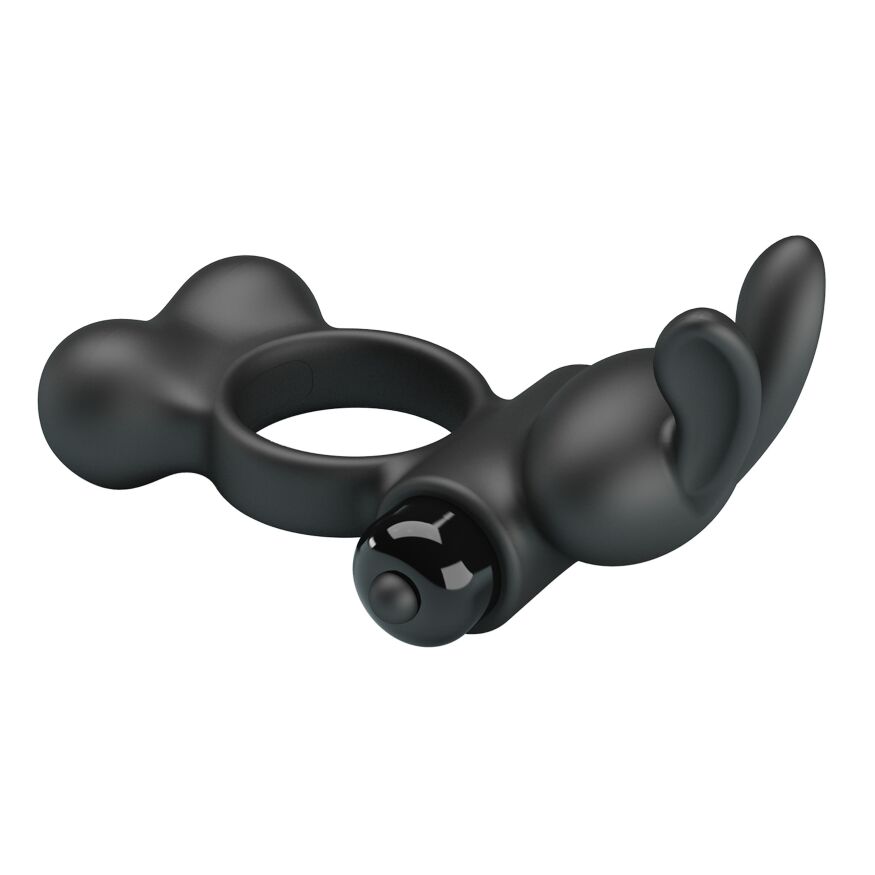 Эрекционное виброкольцо Pretty Love - YUSUF Vibrate Penis Ring, BI-210346