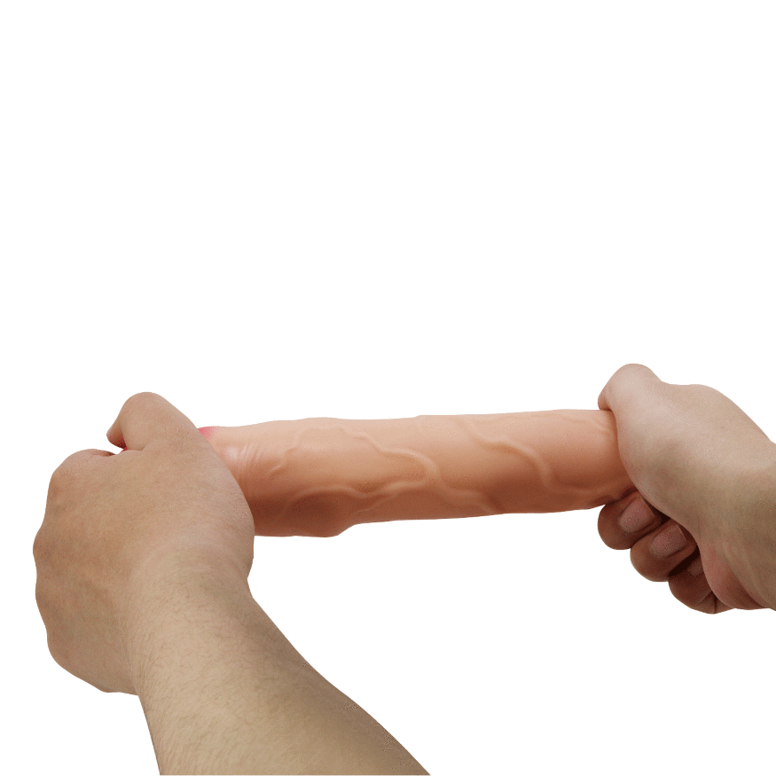 Насадка на член - Pretty Love Kylian Penis Extender +3" Flesh