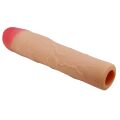 Насадка на член - Pretty Love Kylian Penis Extender +3" Flesh