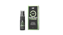 Пролонгуючий спрей Intt Dura Max Power Powerfull Prolonger And Delay Spray