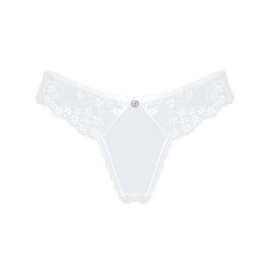 Искусительные трусики Obsessive Heavenlly panties XS/S