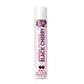 Лубрикант съедобный со вкусом черешни Wet Warming Black Cherry с согревающим эффектом, 30 мл