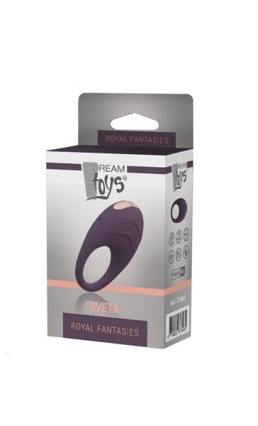 Эрекционное кольцо ROYAL FANTASIES AVETA