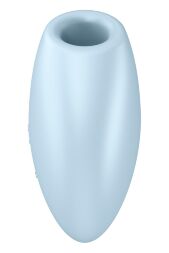 Вакуумний стимулятор-серце Satisfyer Cutie Heart Blue