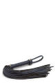 Флоггер BONDAGE COUTURE FLOGGER BLUE            