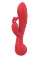 Вибратор кролик Dream Toys Amour Camille, красный