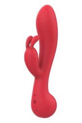 Вибратор кролик Dream Toys Amour Camille, красный