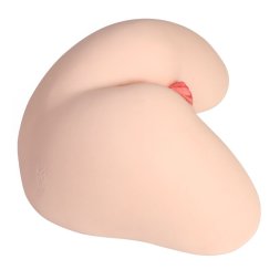 Мастурбатор Kokos 005 Jenny ONAHOLE Real Hips 2WayPlus з вібрацією та масажем