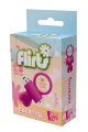 Эрекционное кольцо с вибрацией Dream Toys FLIRTS COCKRING PINK