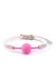 Кляп NS Novelties COSMO BONDAGE BALL GAG RAINBOW
