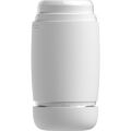 Мастурбатор нереалистичный Tenga Puffy Sugar White, рельефный, белый