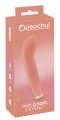 Вібратор для точки G - Mini G-Spot Vibrator 10 режимів вібрації