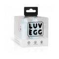 LUV001BLU Виброяйцо с пультом LUV EGG голубое